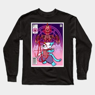 Baphocat Long Sleeve T-Shirt